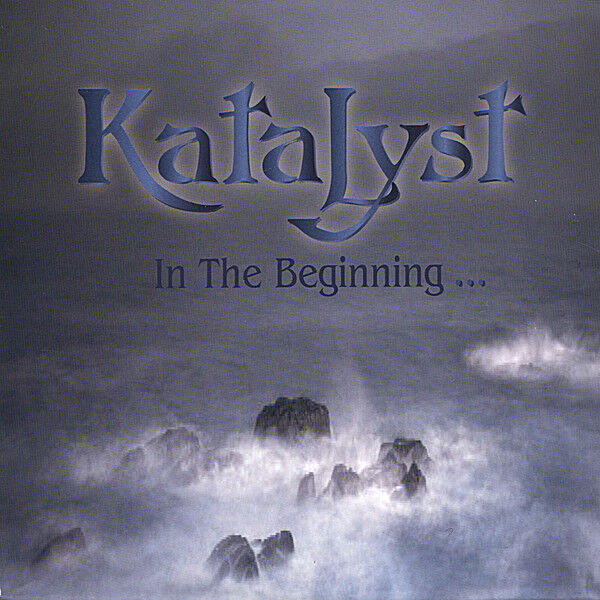 Cover art for In The Beginning